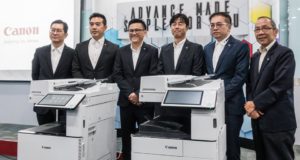 Canon rolls out their imageRUNNER ADVANCE Gen-3 office printers for businesses 12