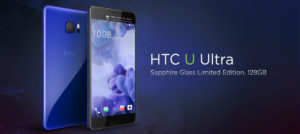 HTC U Ultra Sapphire Glass edition with a whopping 128GB storage is yours for RM2,999 33