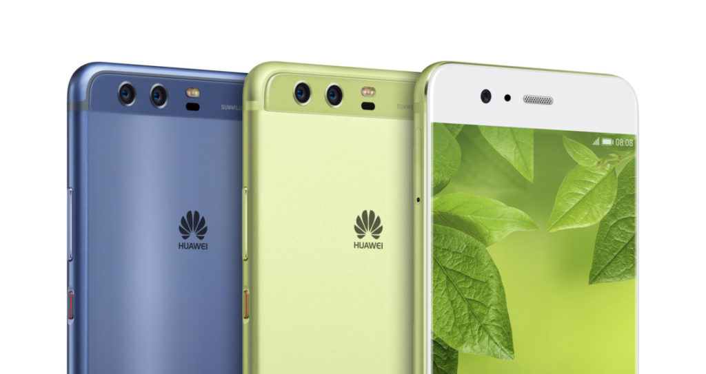 Huawei introduces P10 Plus in Dazzling Blue and Greenery; Reprices P9, Mate 9 and P9 Pro 19