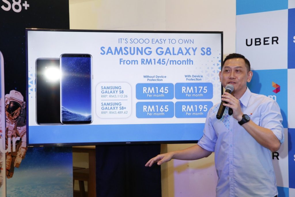 Celcom’s EasyPhone plans let you get the Galaxy S8 or S8+ from RM145 a month 2