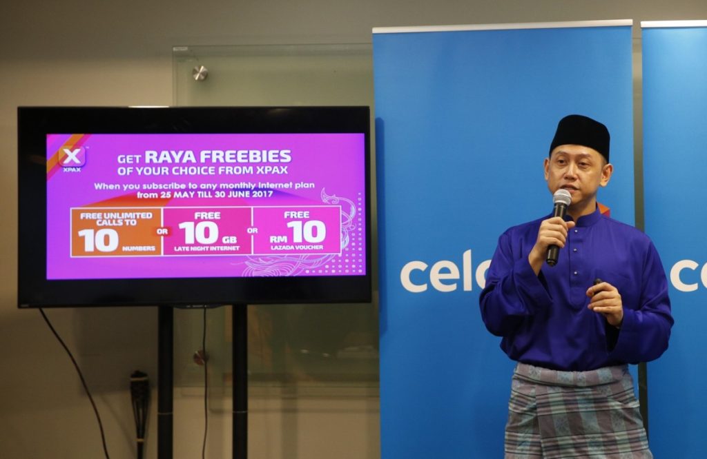 Celcom unleashes EasyPhone deals to score sweet smartphones from as low as RM25 per month 4