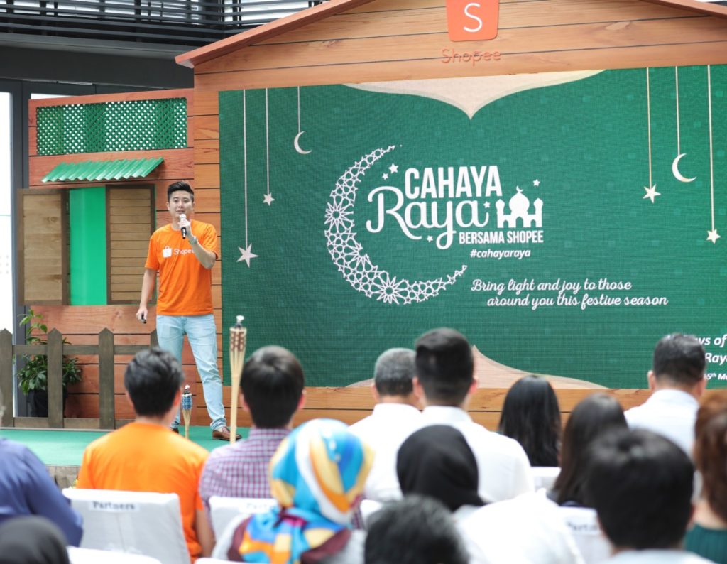 Upcoming Cahaya Raya bersame Shopee campaign offers fun and prizes galore 3