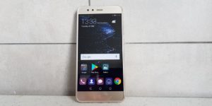 [Review] Huawei P10 Lite -Lite it up 20
