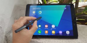 [Review] Samsung Galaxy Tab S3 - Put it on the Tab 35
