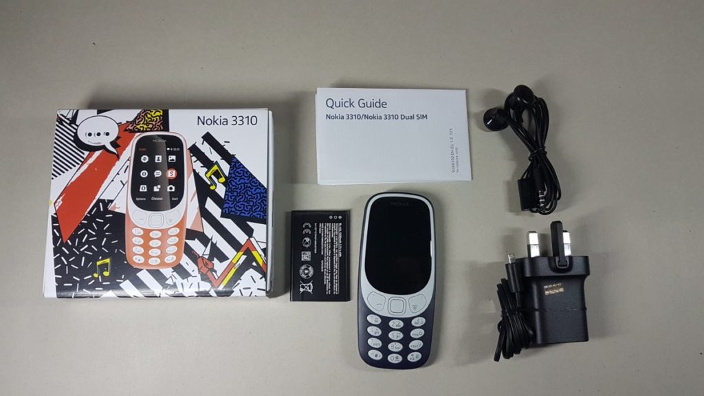 [Review] Nokia 3310 - The Survivalist's Delight 14