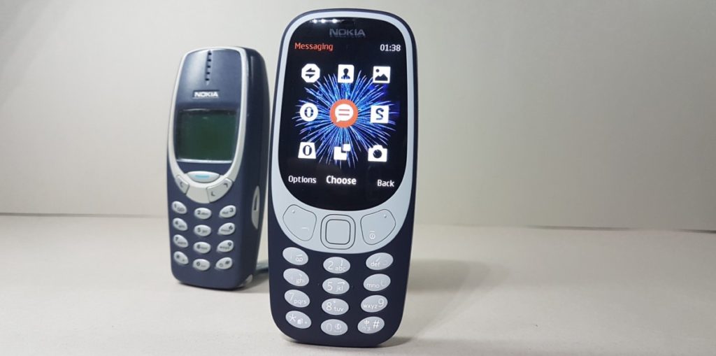 [Review] Nokia 3310 - The Survivalist's Delight 1