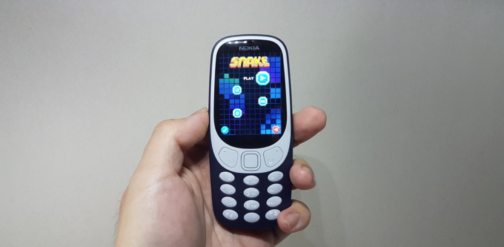 [Review] Nokia 3310 - The Survivalist's Delight 10