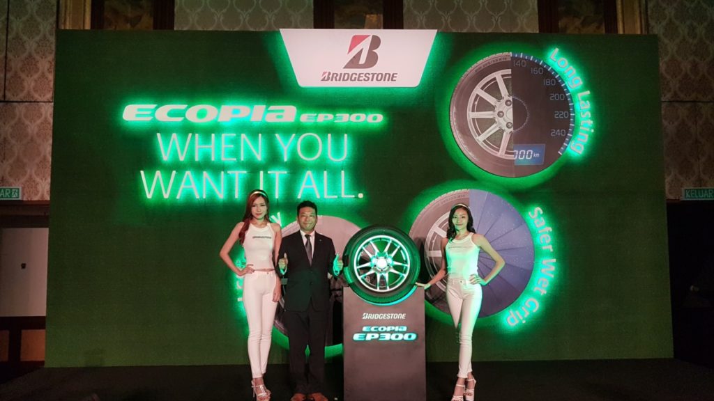 This new Bridgestone tyre helps you save fuel and more 2