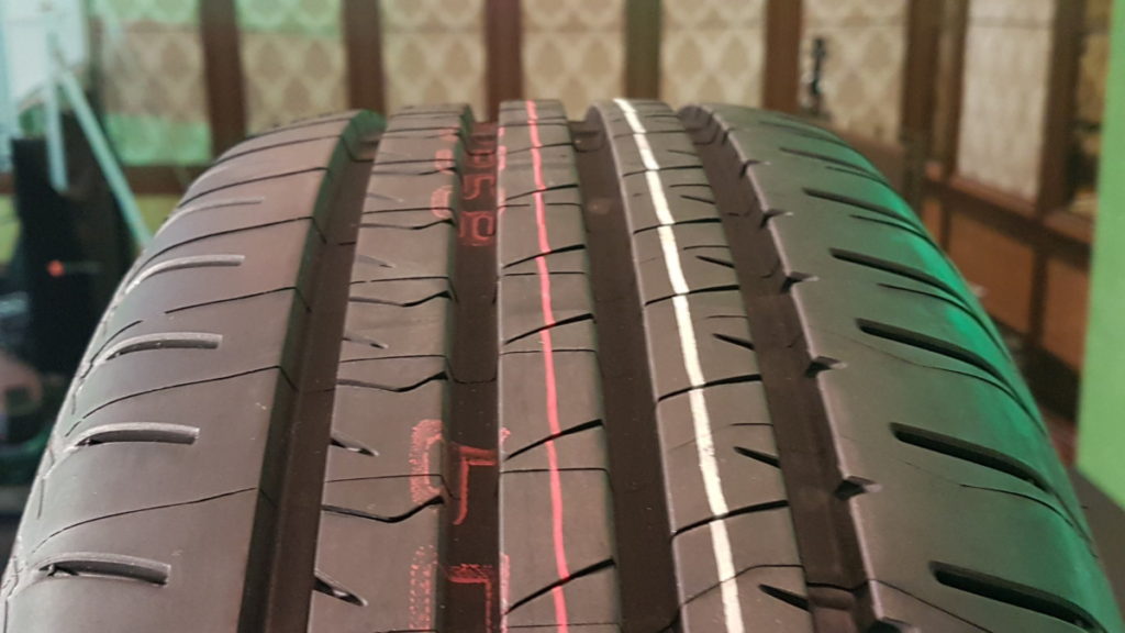 This new Bridgestone tyre helps you save fuel and more 3