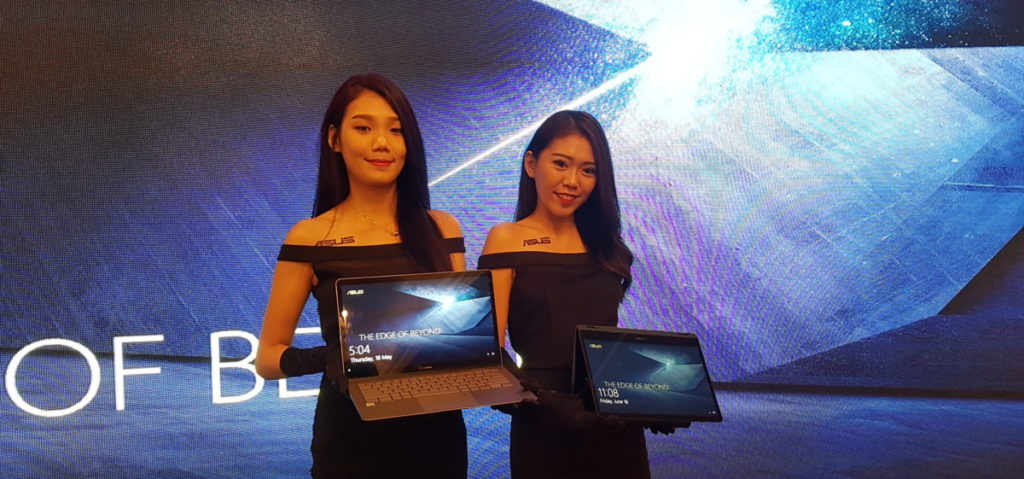 Asus Malaysia reveals latest notebooks from Computex 2017 10