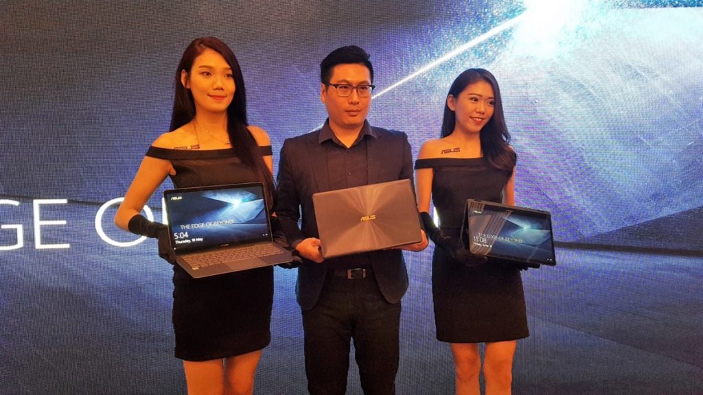 Asus Malaysia reveals latest notebooks from Computex 2017 2
