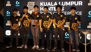 Digi joins Logitech as official sponsors of Kuala Lumpur Hunters 18