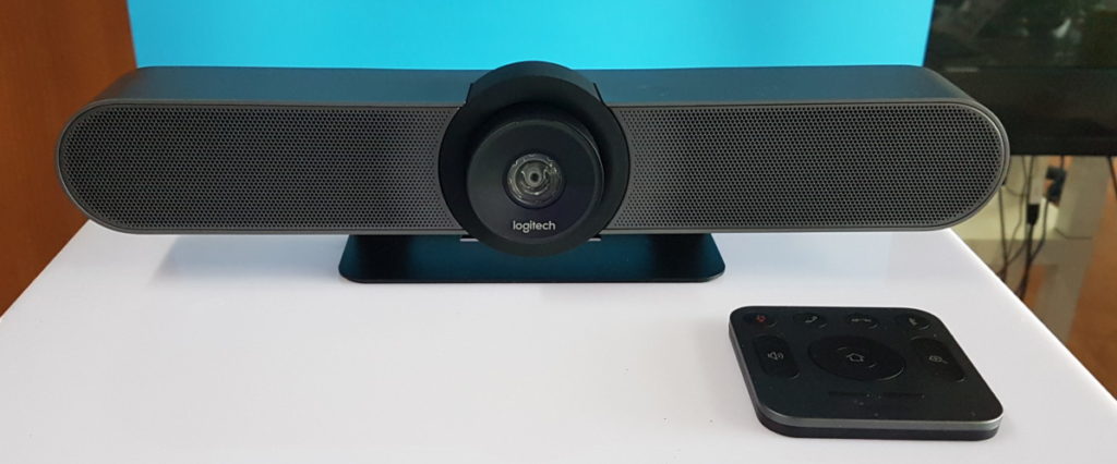 Logitech makes business meet-ups easier with new MeetUp conference camera 20