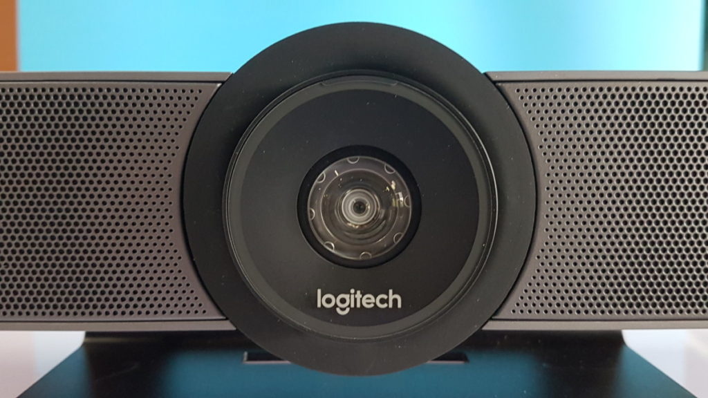 Logitech makes business meet-ups easier with new MeetUp conference camera 4