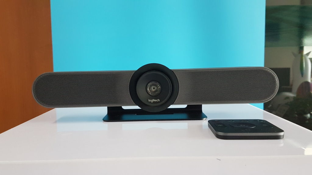 Logitech makes business meet-ups easier with new MeetUp conference camera 2