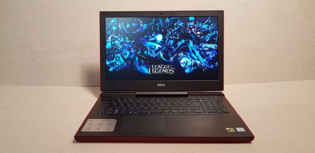 [Review] DELL Inspiron 15 7000 - The Inspiring Workhorse 15