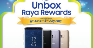 Samsung rolls out Raya deals for their smartphone line-up 7