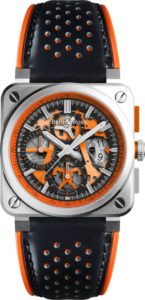 Bell & Ross’ limited edition Aero GT Orange chronograph is a real stunner 3