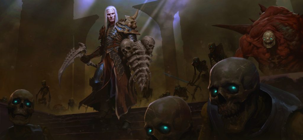 The Rise of the Necromancer expansion for Diablo III is here 15