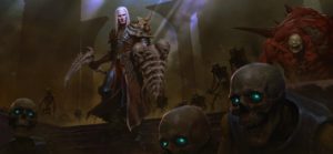 The Rise of the Necromancer expansion for Diablo III is here 12