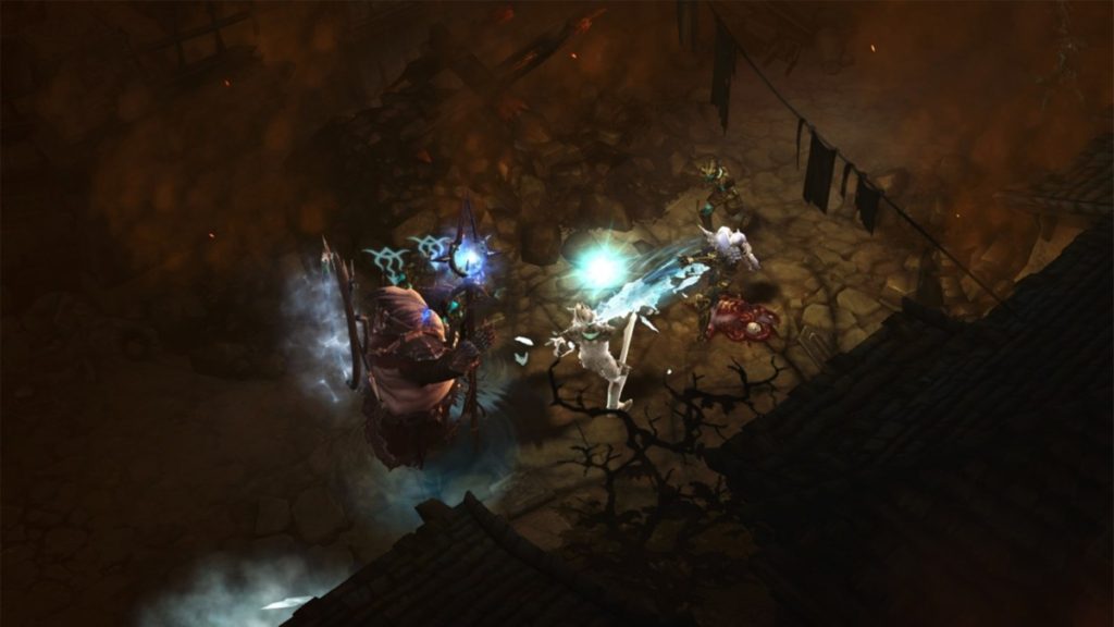The Rise of the Necromancer expansion for Diablo III is here 3