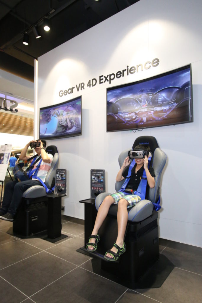 Here’s where you can experience Samsung’s Gear VR for free 2