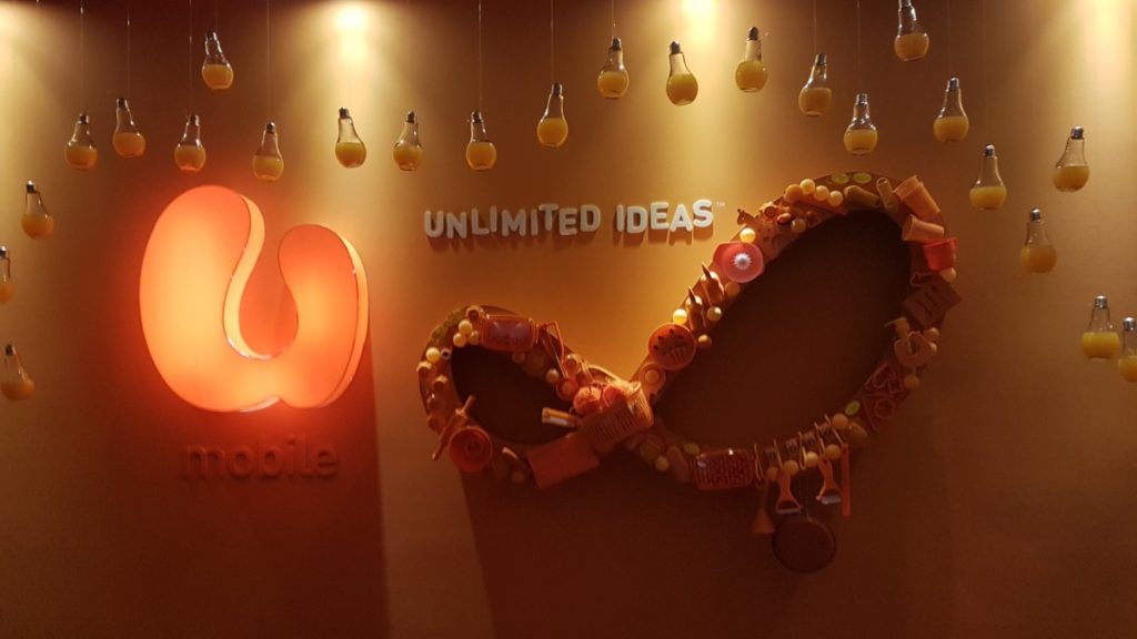 U Mobile ends their network share agreement with Maxis 1