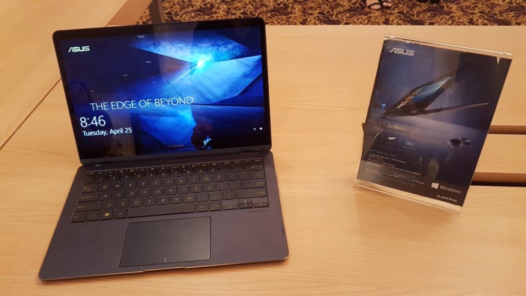 Asus Malaysia reveals latest notebooks from Computex 2017 4