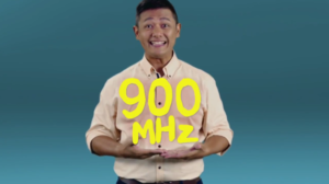 Digi is expanding their network with 900Mhz spectrum 37