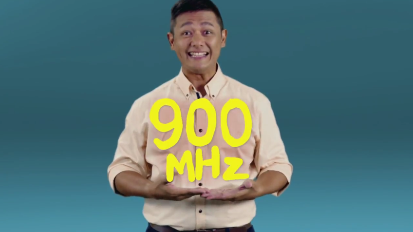 Digi is expanding their network with 900Mhz spectrum 5