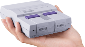 Nintendo’s mini SNES Classic is official and yours for US$80 in September 29