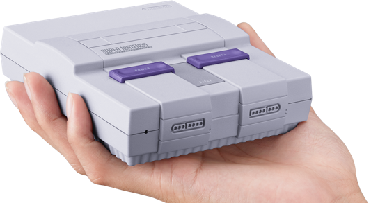 Nintendo’s mini SNES Classic is official and yours for US$80 in September 28