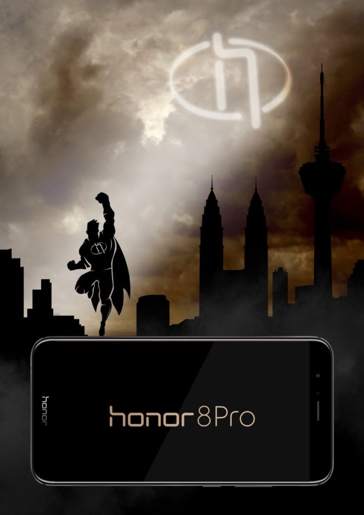 The Honor 8 Pro is coming to Malaysia this July 4