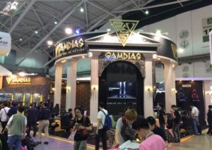 GAMDIAS unleashes new keyboards and their first gaming chair at Computex 2017 45