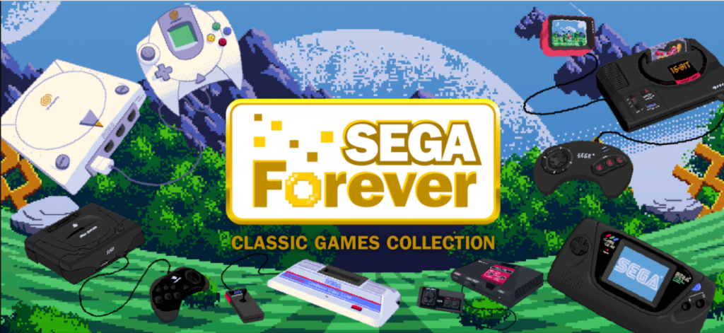 Sega unlocks their gaming classics for free on iOS and Android under Sega Forever label 2