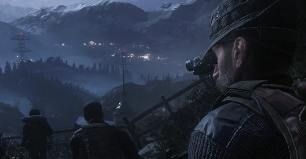 Call of Duty: Modern Warfare Remastered is now on PS4 as a standalone release 1