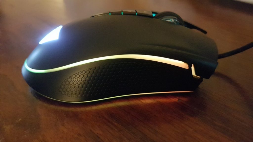 [Review] Gamdias Zeus P1 RGB Gaming Mouse - Enlightening Performance 5