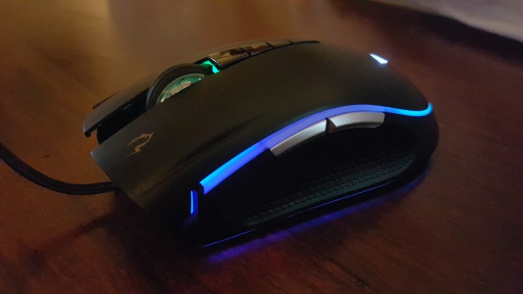 [Review] Gamdias Zeus P1 RGB Gaming Mouse - Enlightening Performance 2