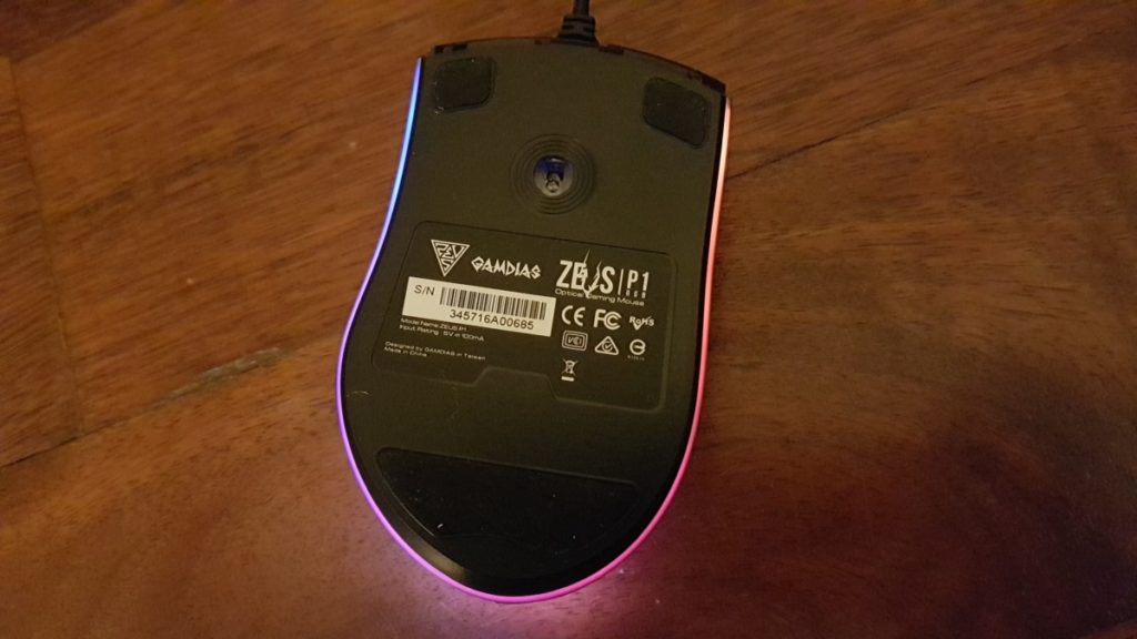[Review] Gamdias Zeus P1 RGB Gaming Mouse - Enlightening Performance 3