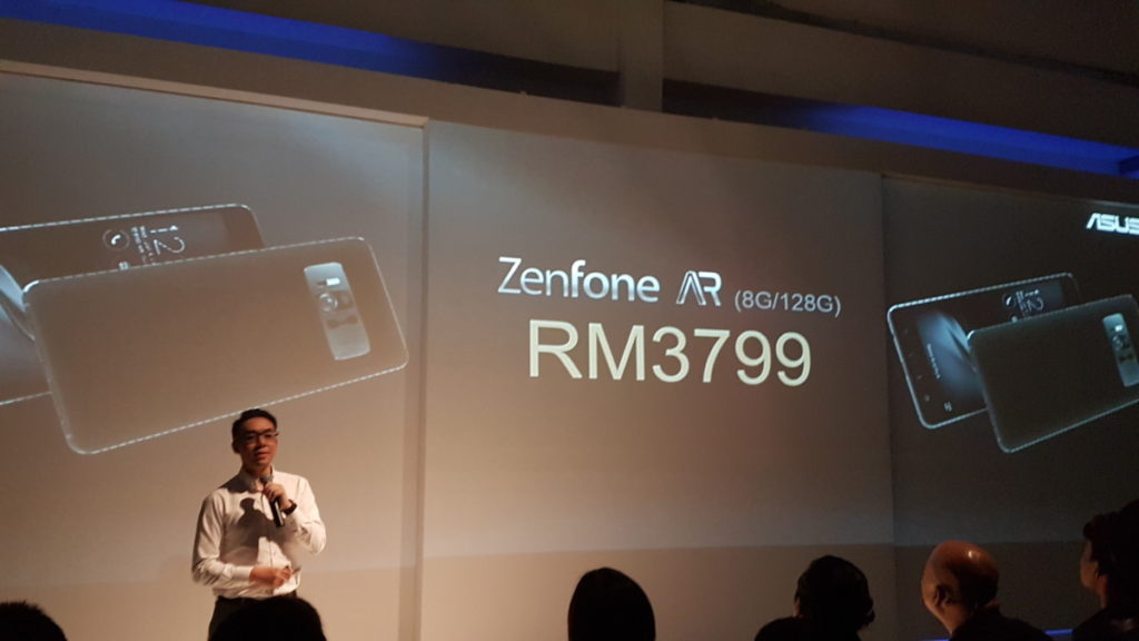Zenfone AR launched in Malaysia at RM3,799 7