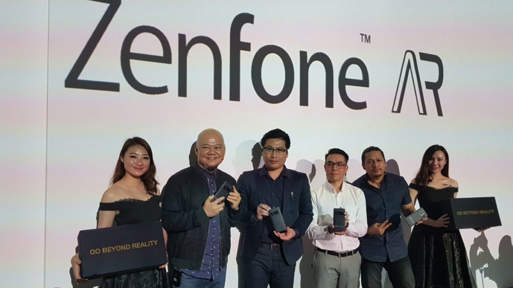 Zenfone AR launched in Malaysia at RM3,799 6