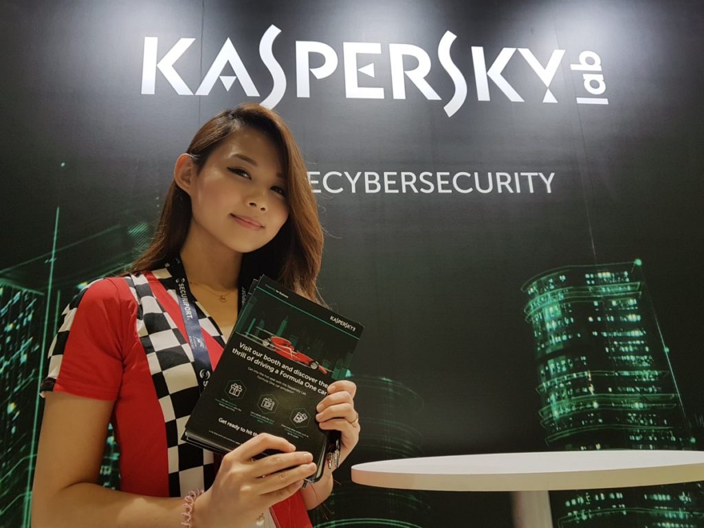 Kaspersky expands presence in Asia Pacific with official launch of new Singapore headquarters 4