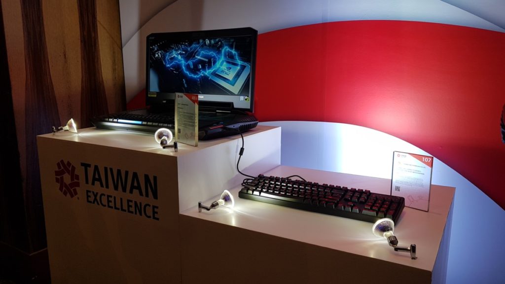 Taiwan Excellence Pavilion to showcase the best of Taiwan industry at 1 Utama mall 4