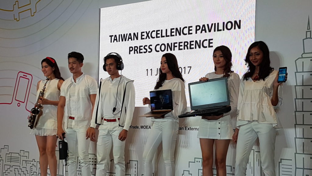 Taiwan Excellence Pavilion to showcase the best of Taiwan industry at 1 Utama mall 2