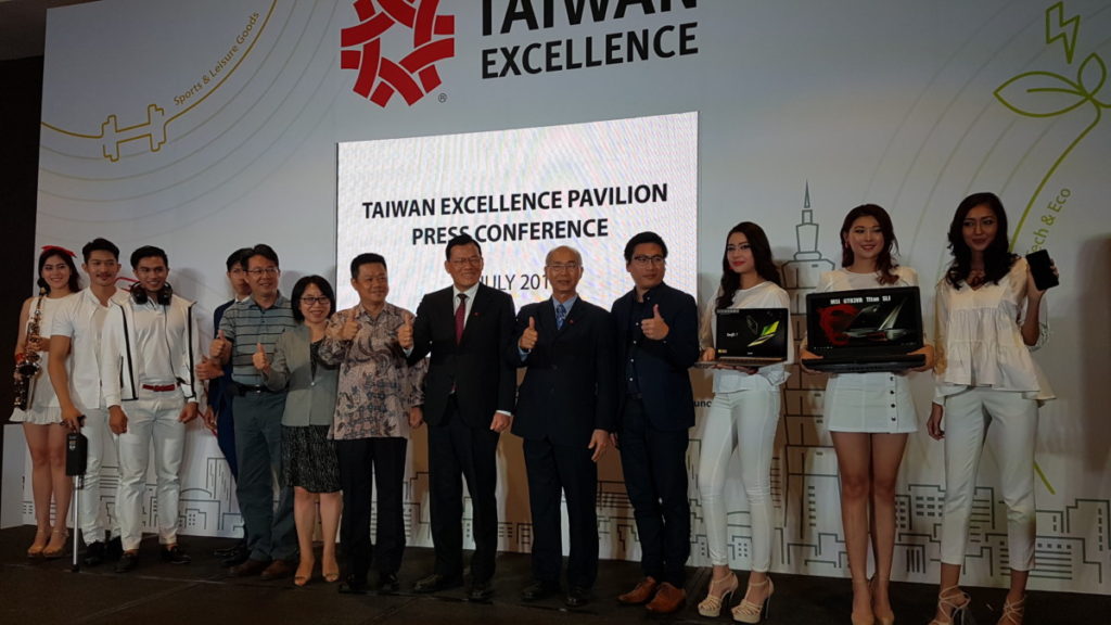 Taiwan Excellence Pavilion to showcase the best of Taiwan industry at 1 Utama mall 1