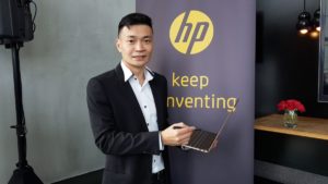 The HP Spectre x360 is slimmer and more powerful than ever 1