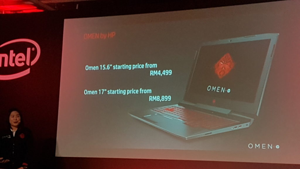 Omen by HP prices