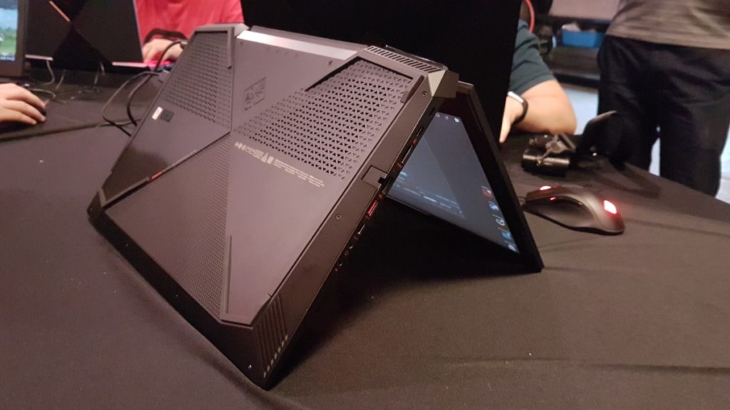 Good portents - HP’s OMEN range of gaming rigs are now in Malaysia 6