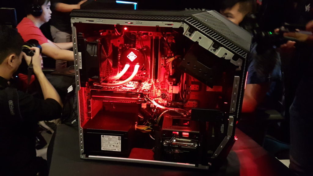 Good portents - HP’s OMEN range of gaming rigs are now in Malaysia 11