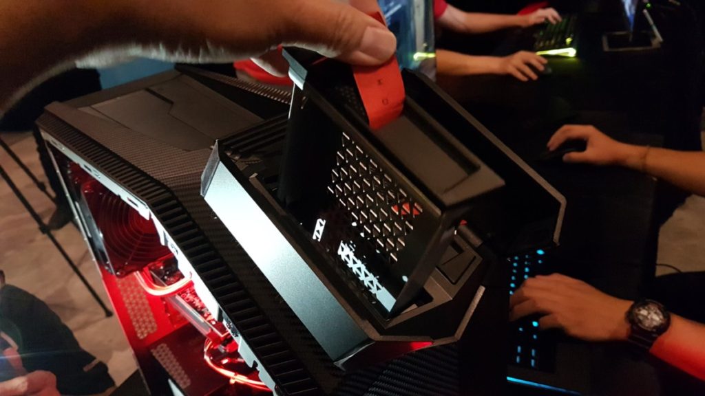 Good portents - HP’s OMEN range of gaming rigs are now in Malaysia 9